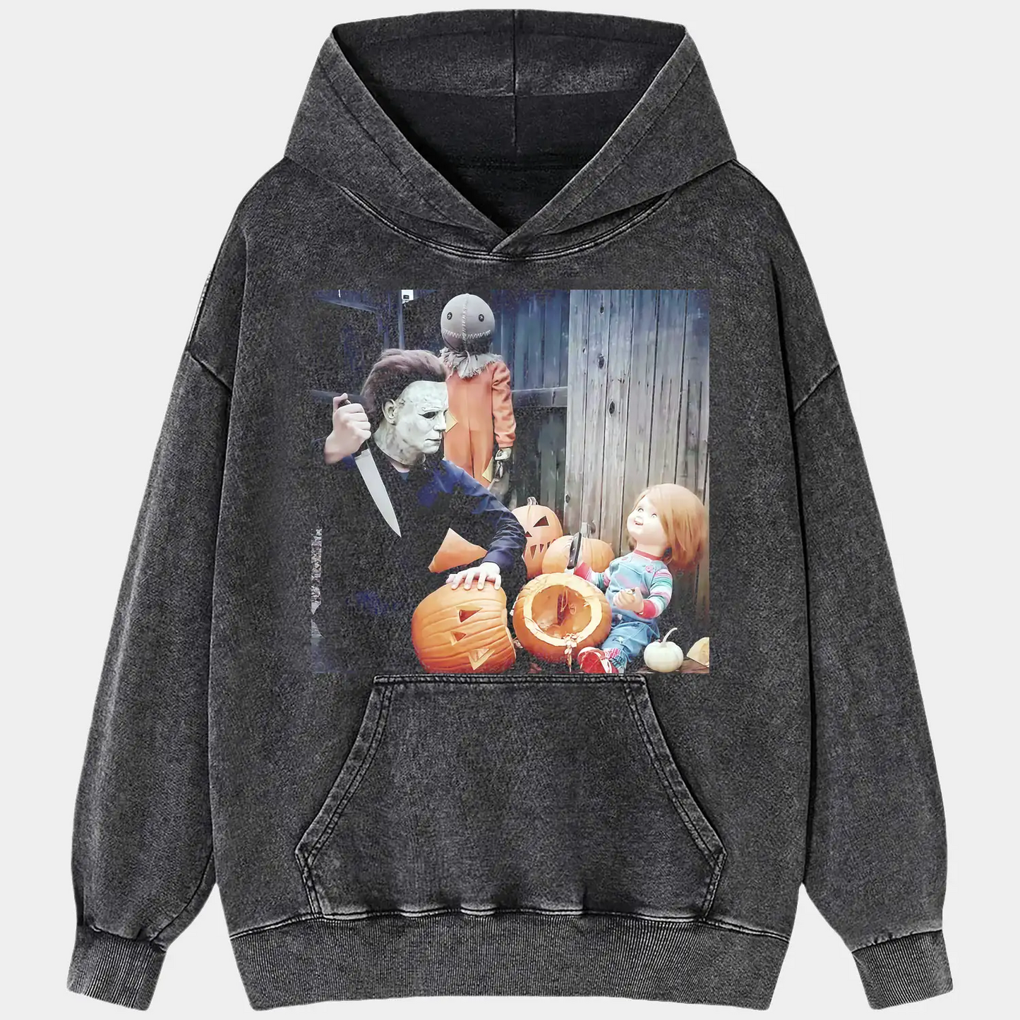 HALLOWEEN STYLE T-SHIRT V1.3