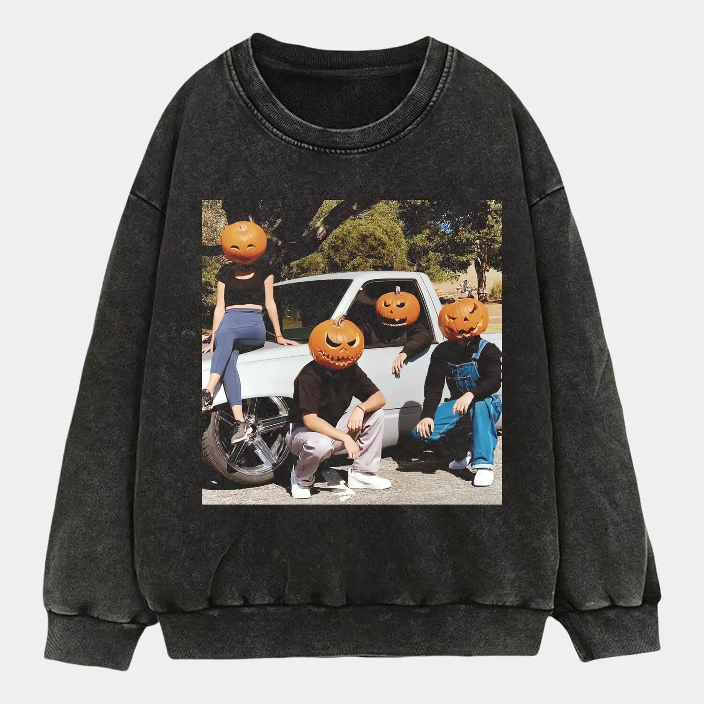 HALLOWEEN STYLE T-SHIRT V2.5