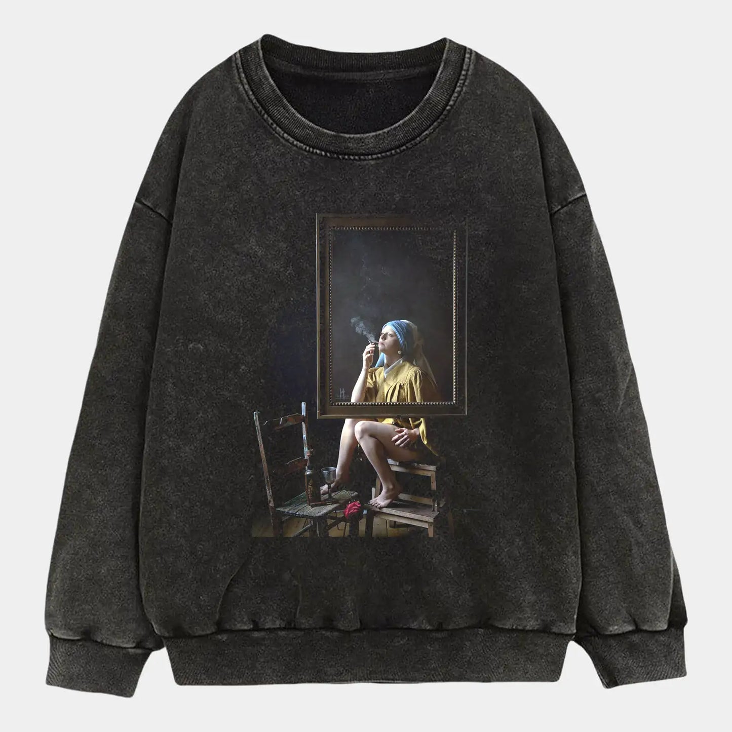 WACKY PAINTINGS T-SHIRT