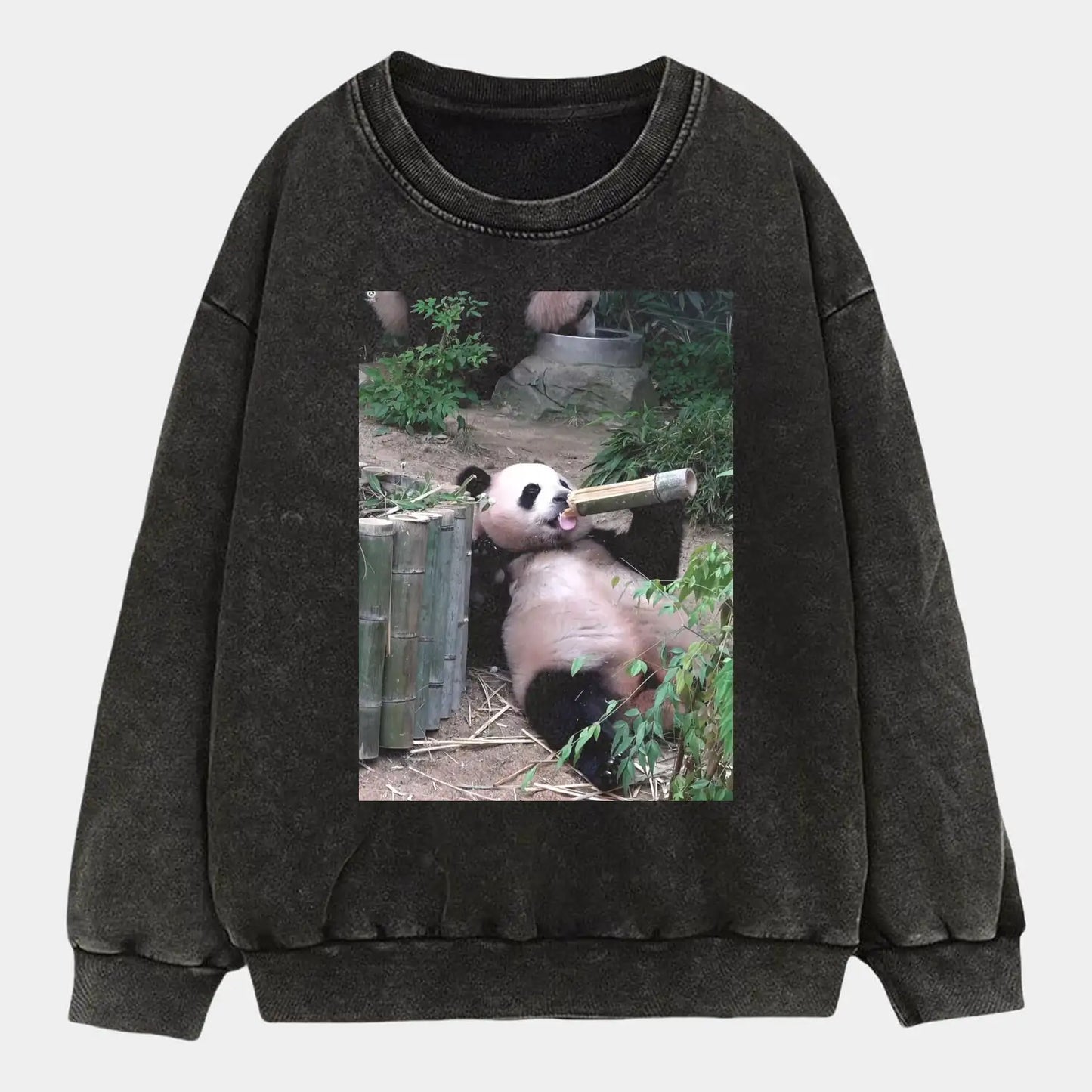 FUNNY PANDA T-SHIRT