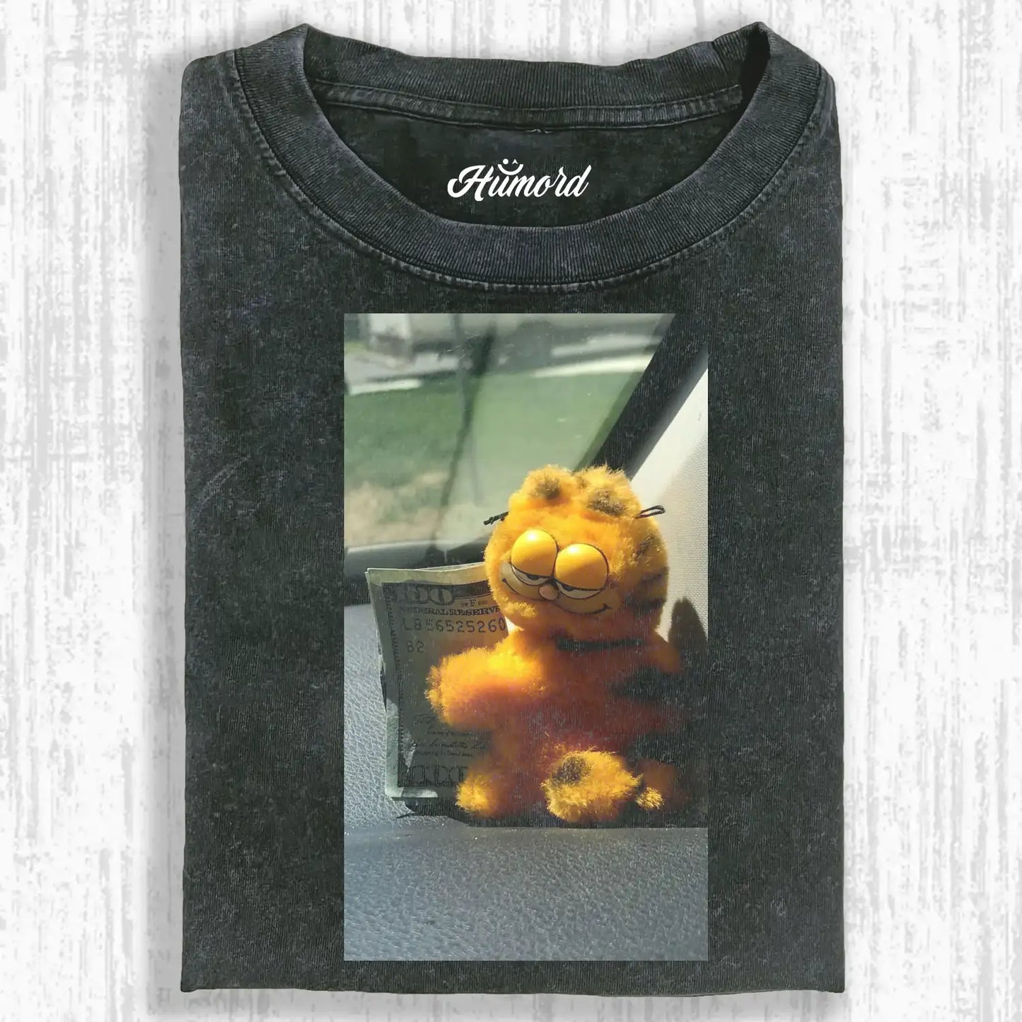 GARFIELD T-SHIRT  V 2.9