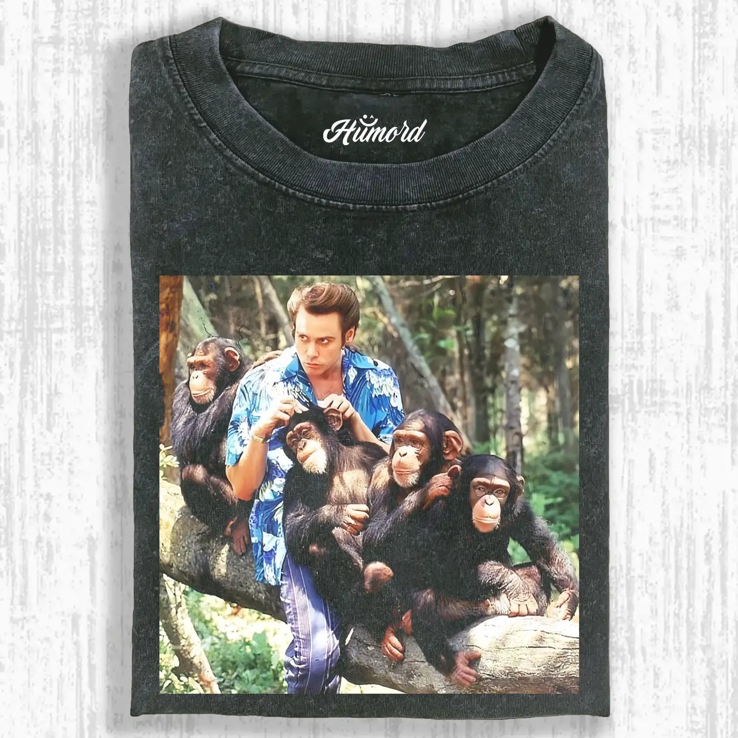 JIM CARREY T-SHIRT V1.5