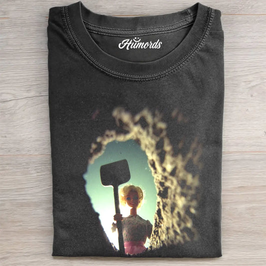 BARBIE_DIGGING_TEE