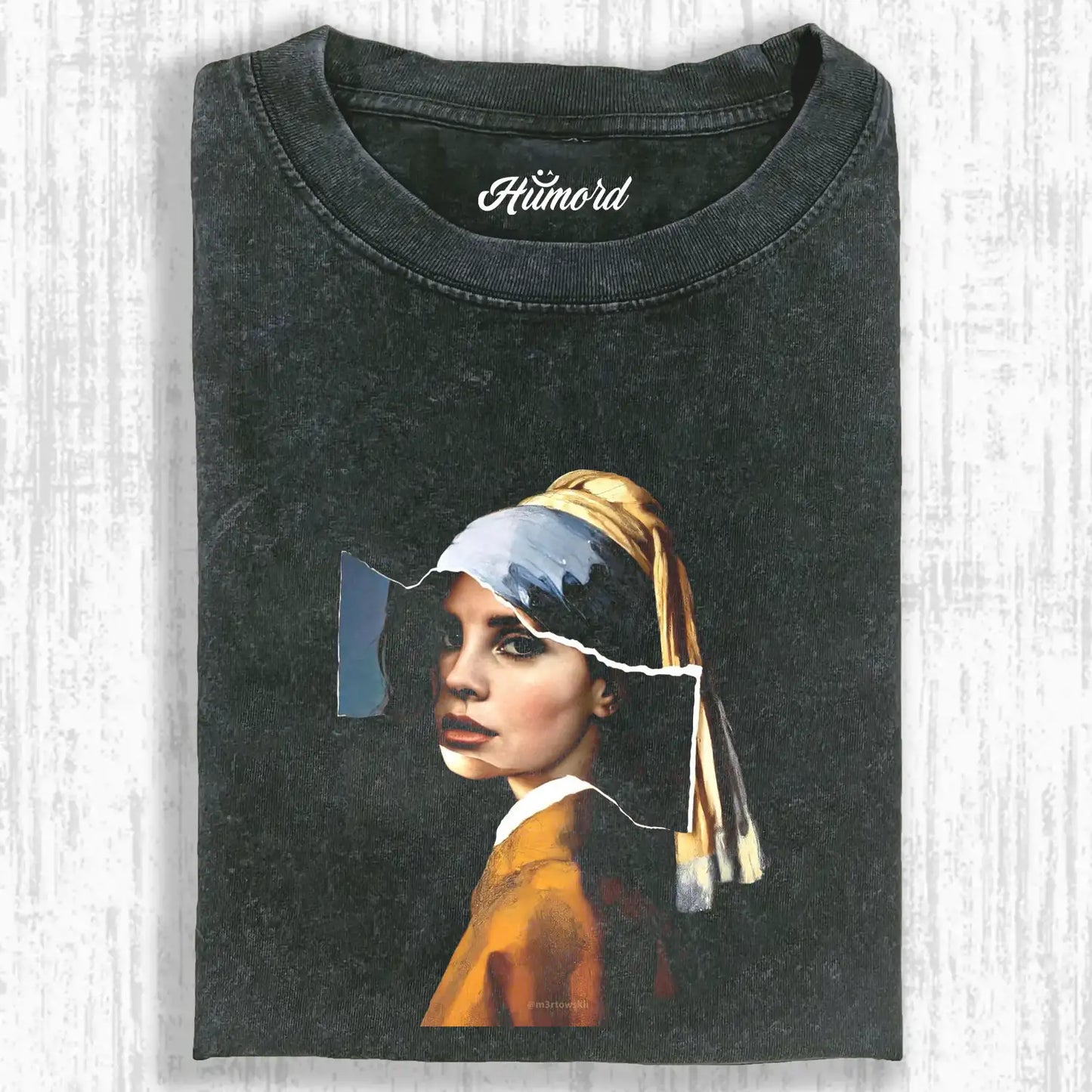 WACKY PAINTINGS T-SHIRT