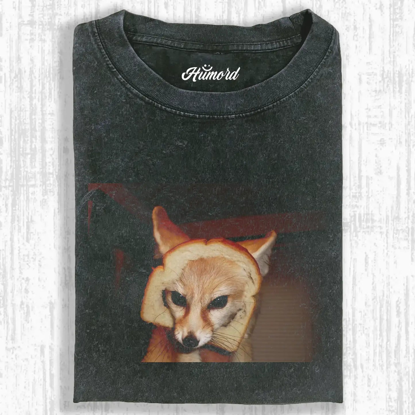 WACKY FOX T-SHIRT V2.3