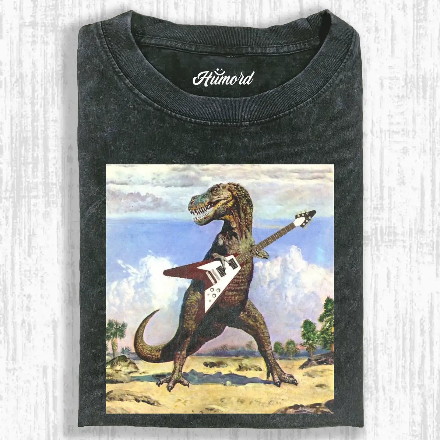 DINOSAUR T-SHIRT