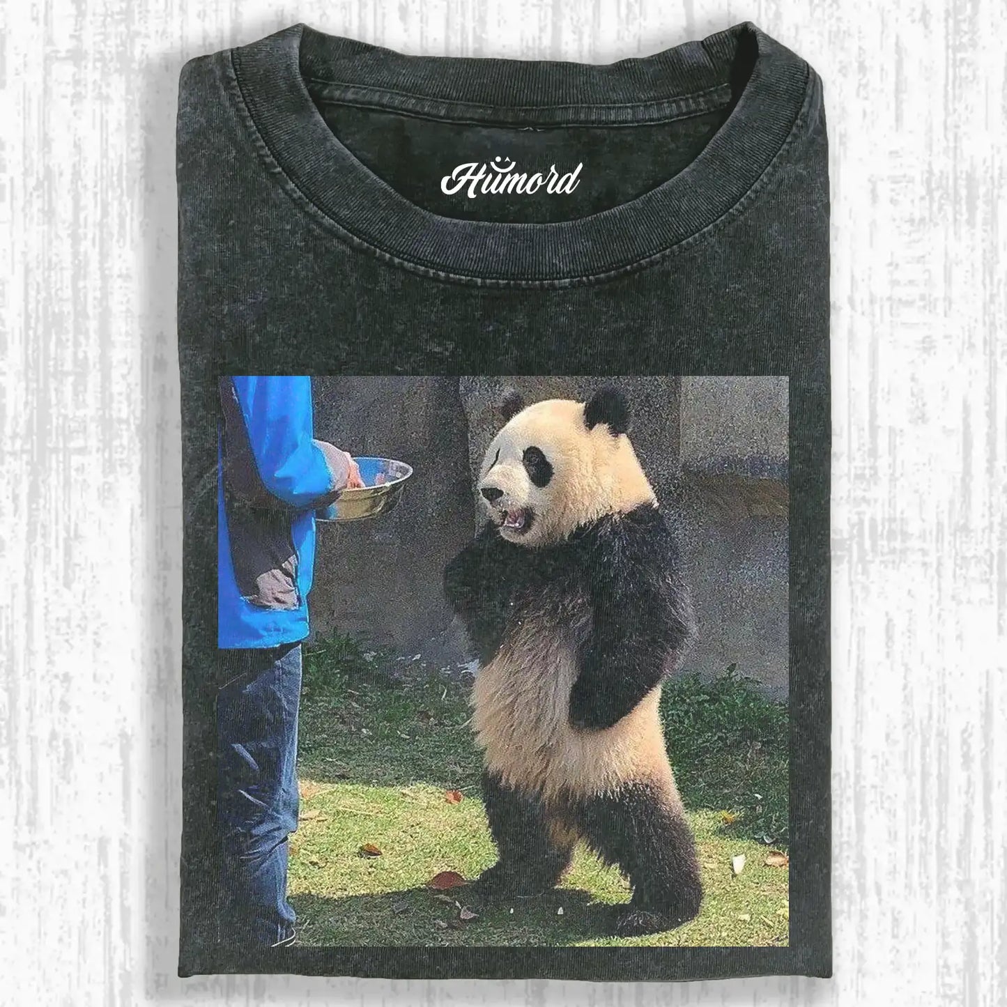 FUNNY PANDA T-SHIRT