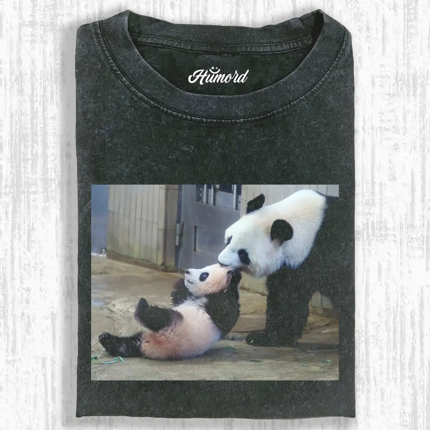 FUNNY PANDA T-SHIRT