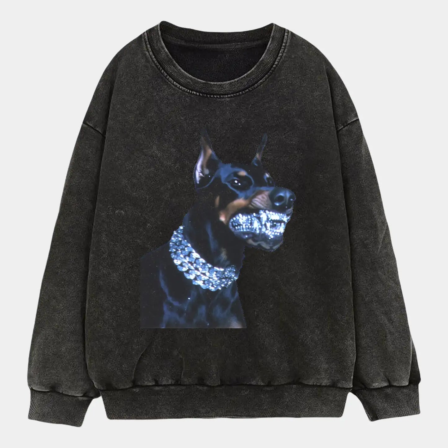 BLING DOG T-SHIRT