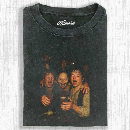 THE LORD OF THE RINGS T-SHIRT