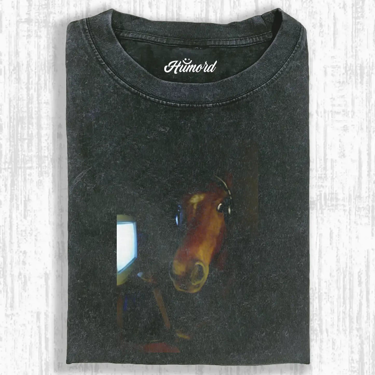 WACKY HORSE T-SHIRT