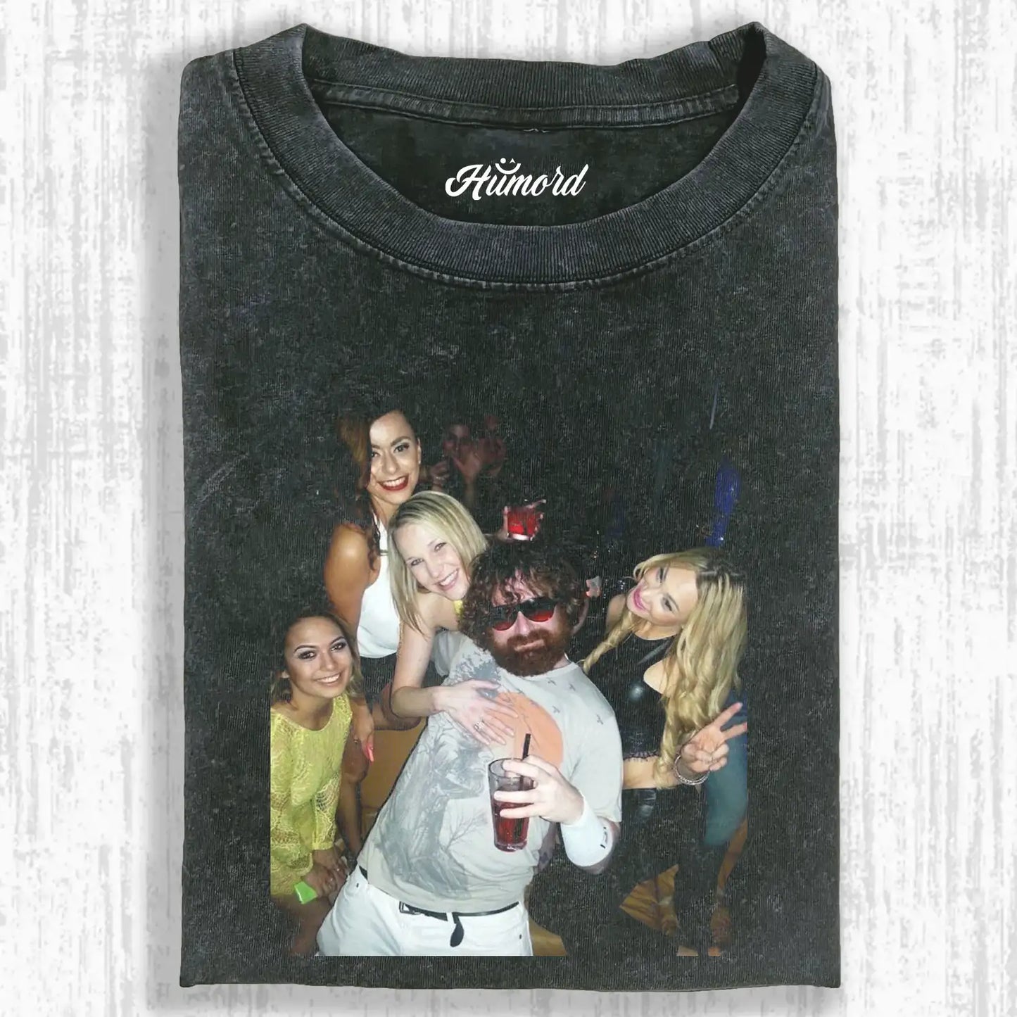 THE HANGOVER T-SHIRT