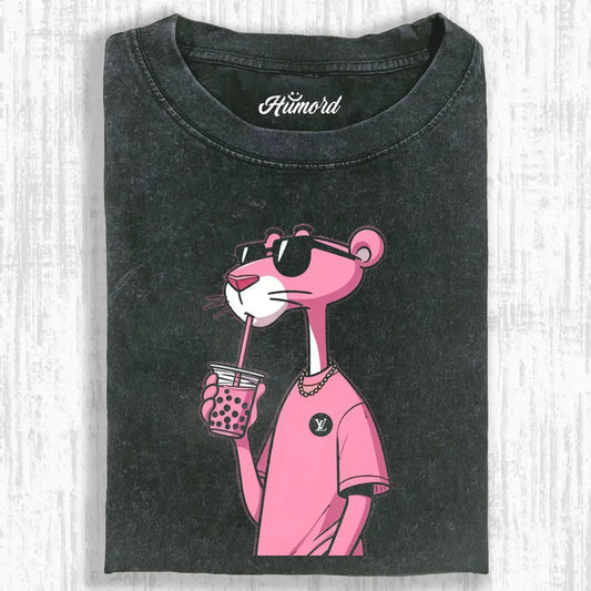 THE PINK PANTHER T-SHIRT V2.7