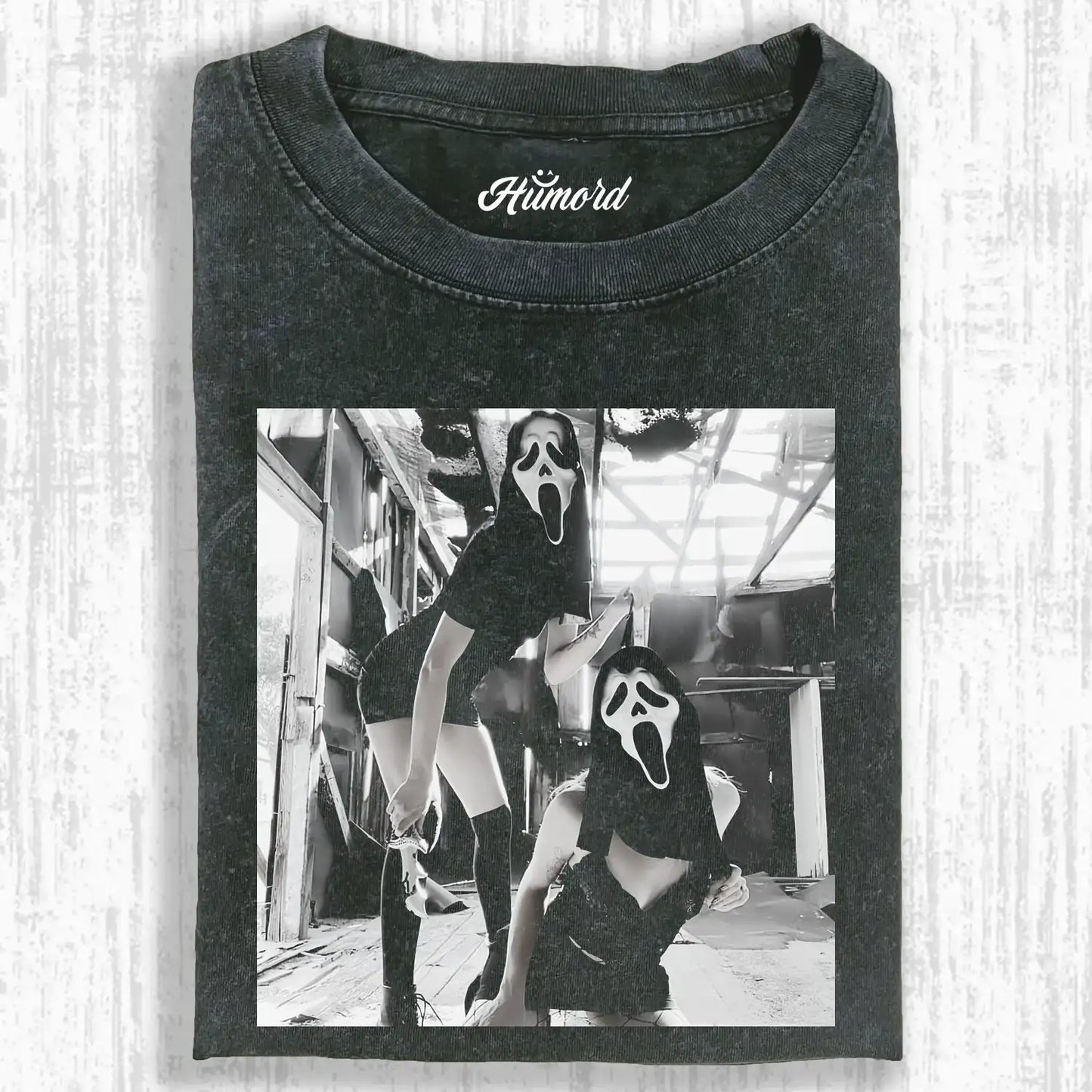 HALLOWEEN STYLE T-SHIRT V2.6