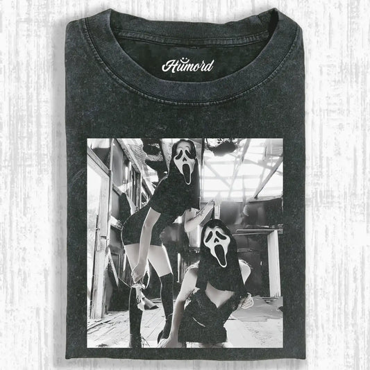 HALLOWEEN STYLE T-SHIRT V2.6