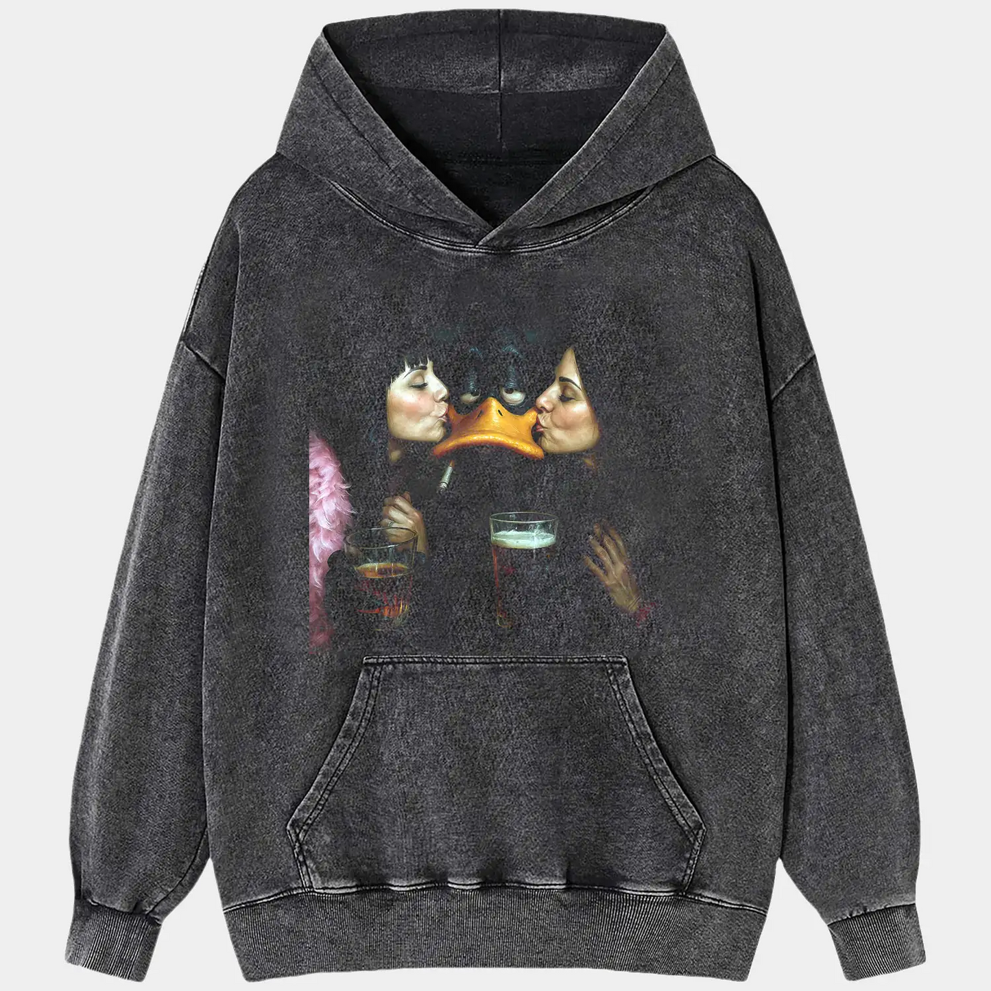 DAFFY DUCK T-SHIRT  V1.7