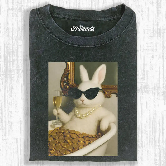 WACKY RABBIT TSHIRT 1.0