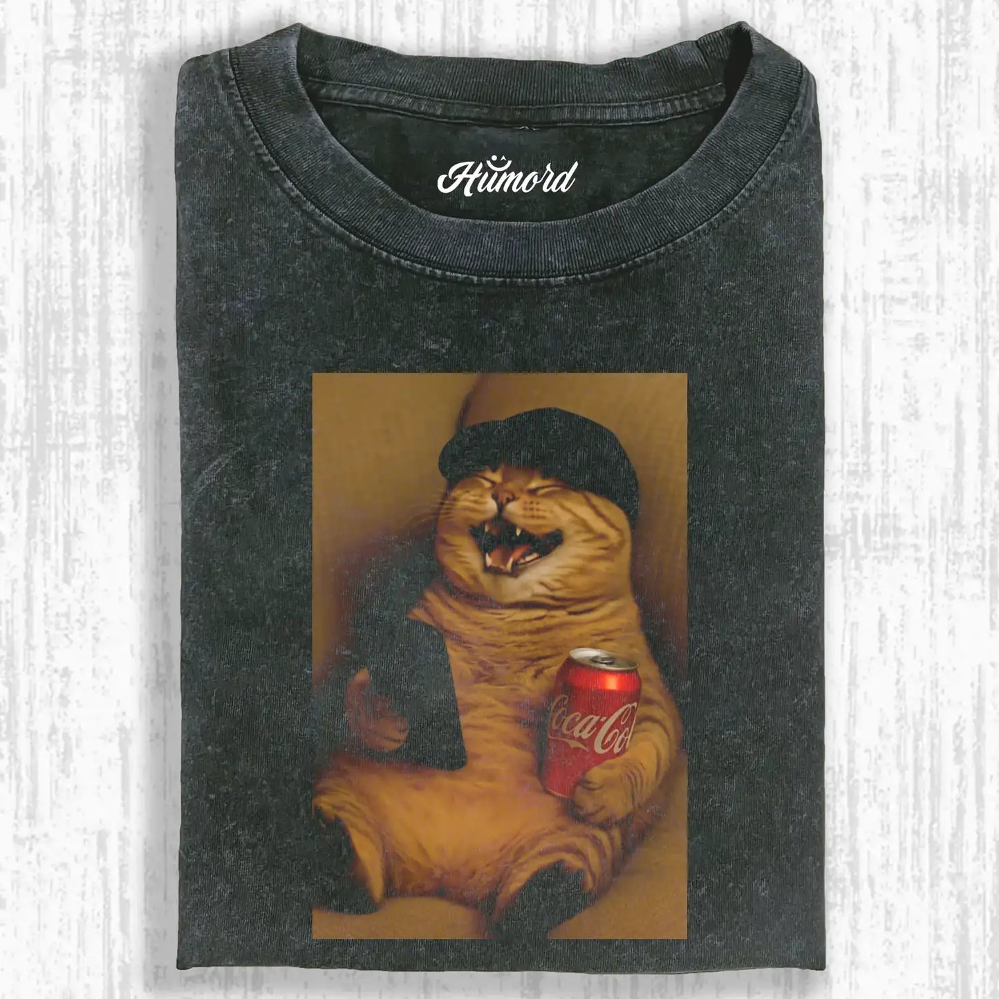 FUNNY CAT T-SHIRT