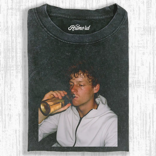 JS Shadow Of Champion Tee