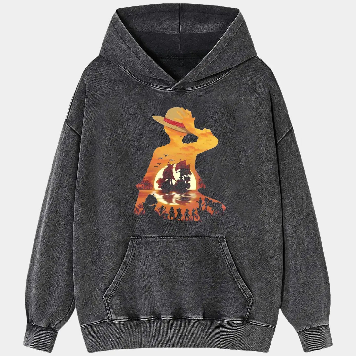 PEPPER HOODIE