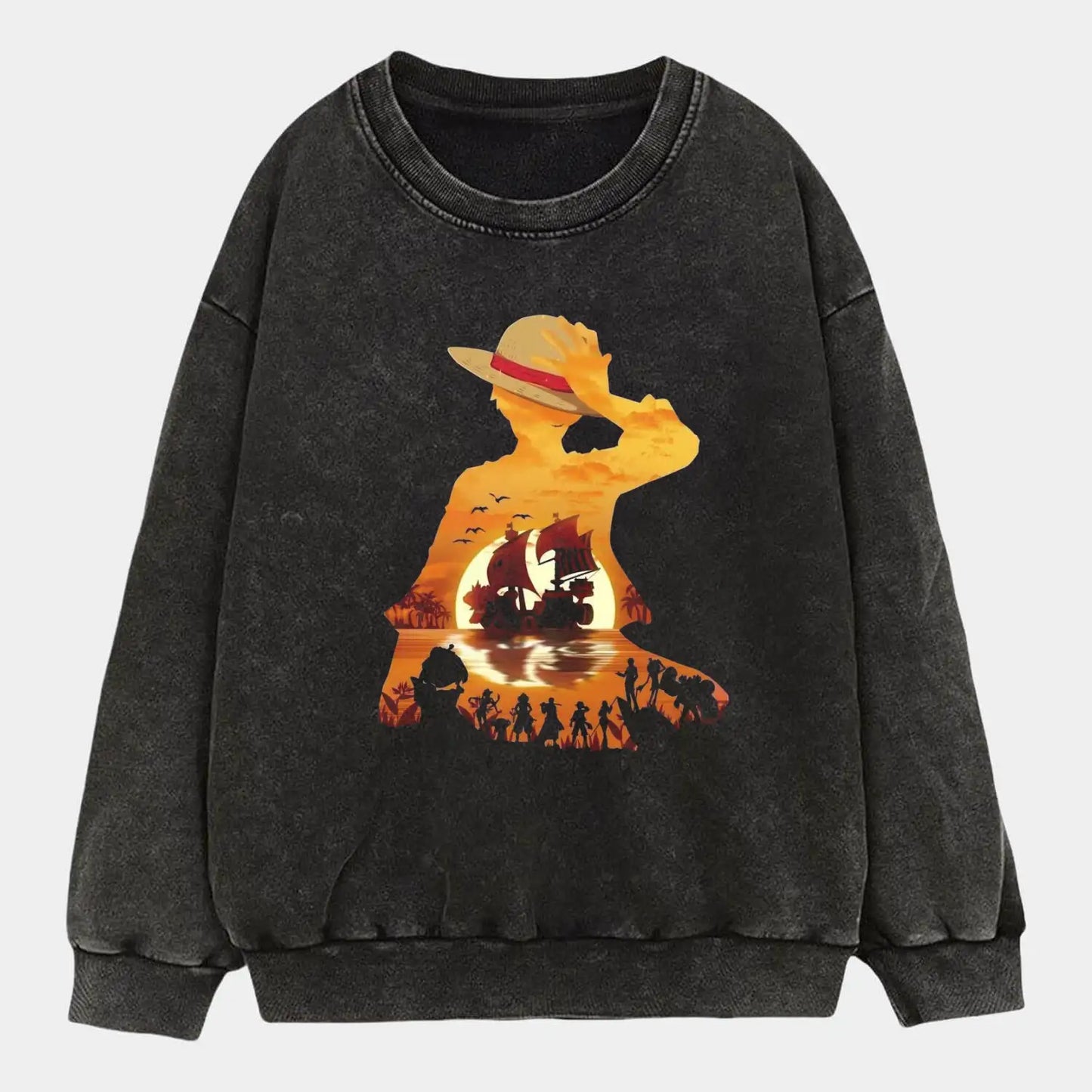 PEPPER SWEATSHIRT