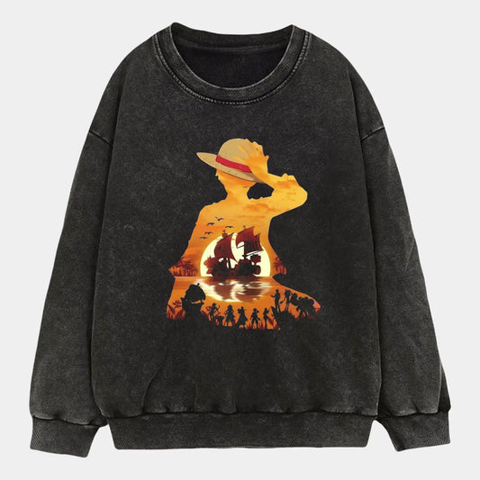 PEPPER SWEATSHIRT