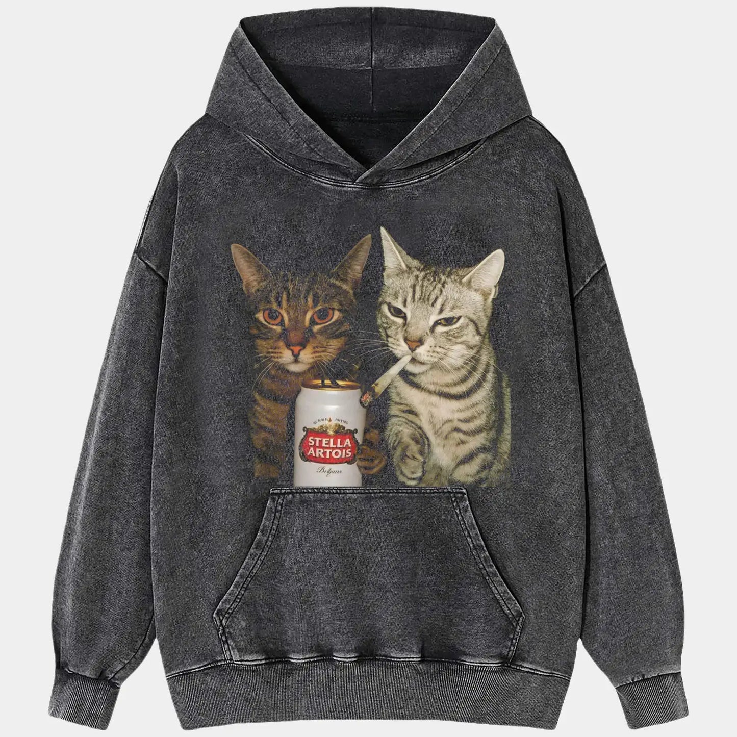 PEPPER HOODIE