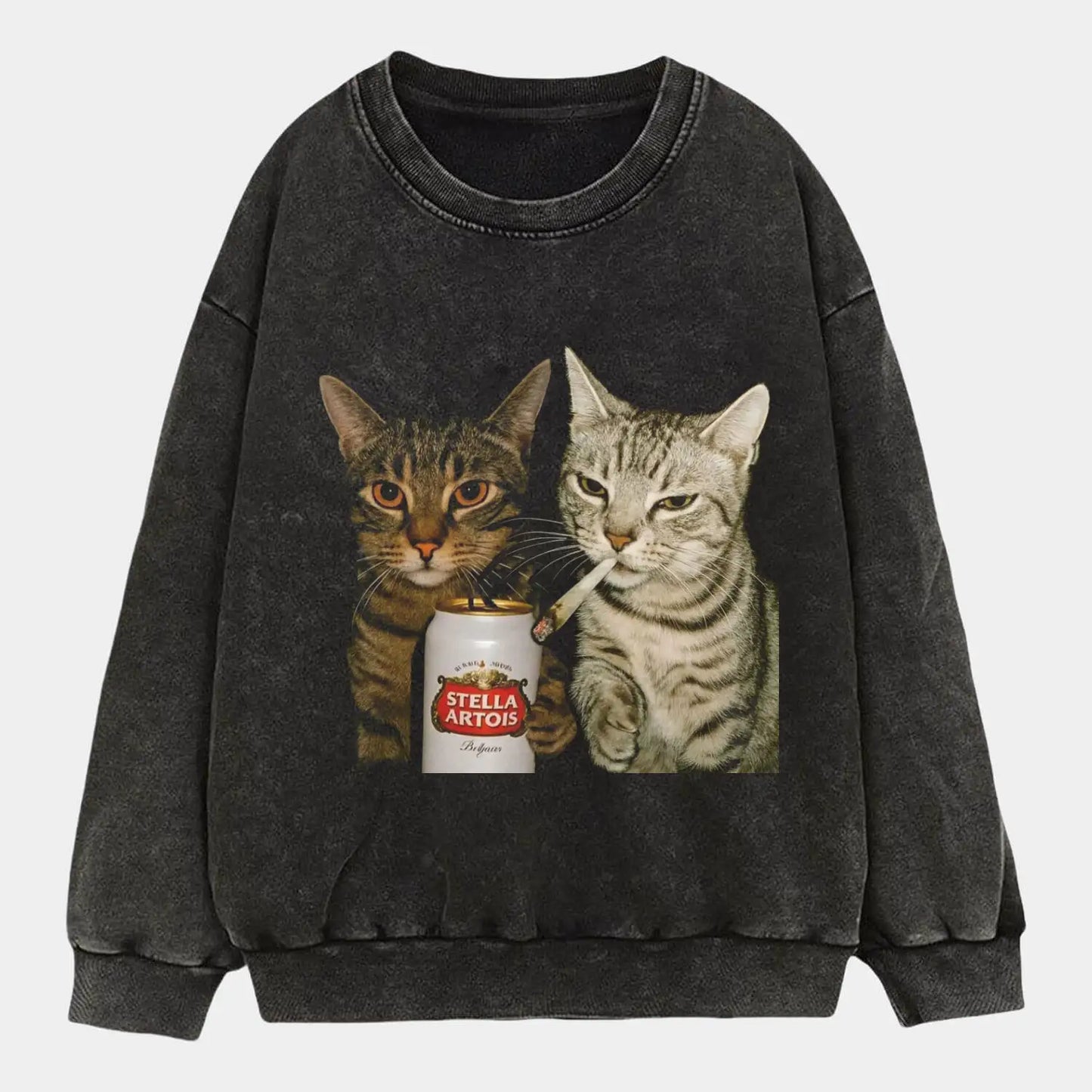 PEPPER SWEATSHIRT