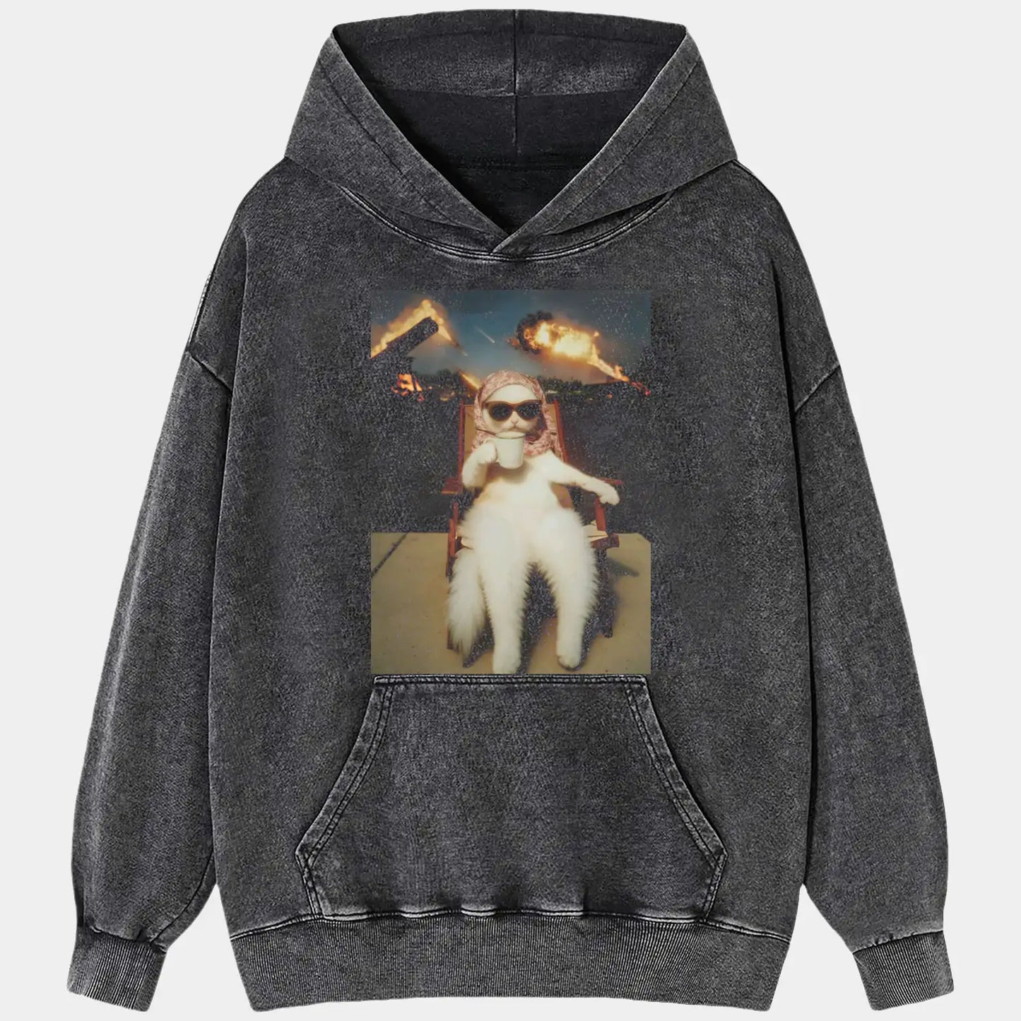 PEPPER HOODIE