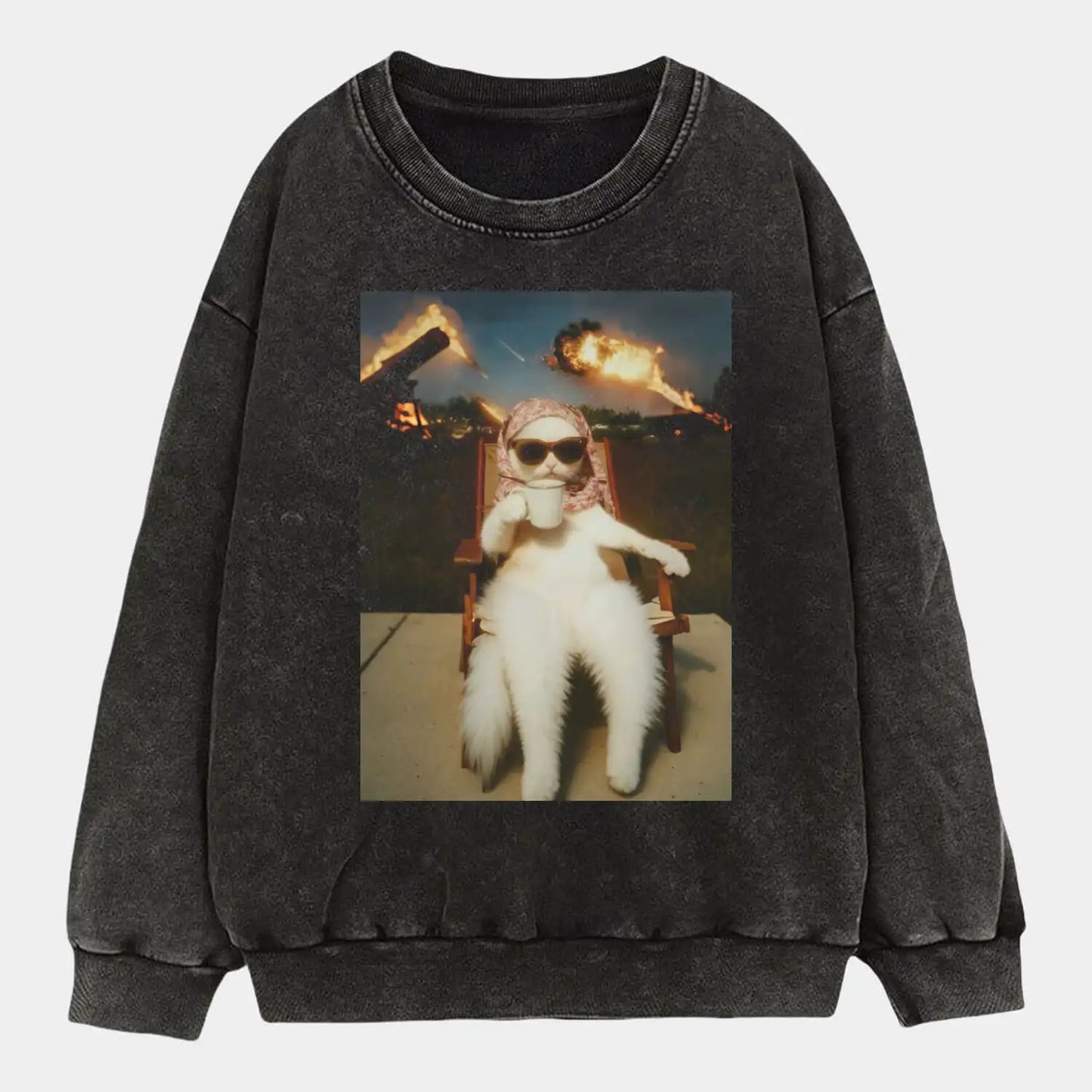 PEPPER SWEATSHIRT