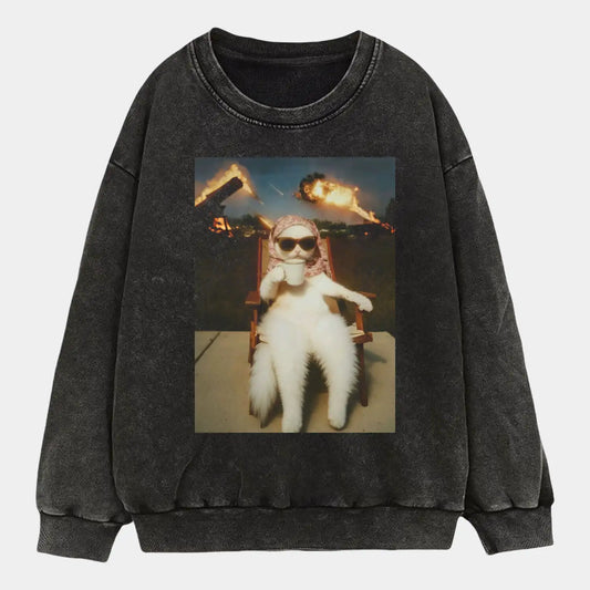 PEPPER SWEATSHIRT