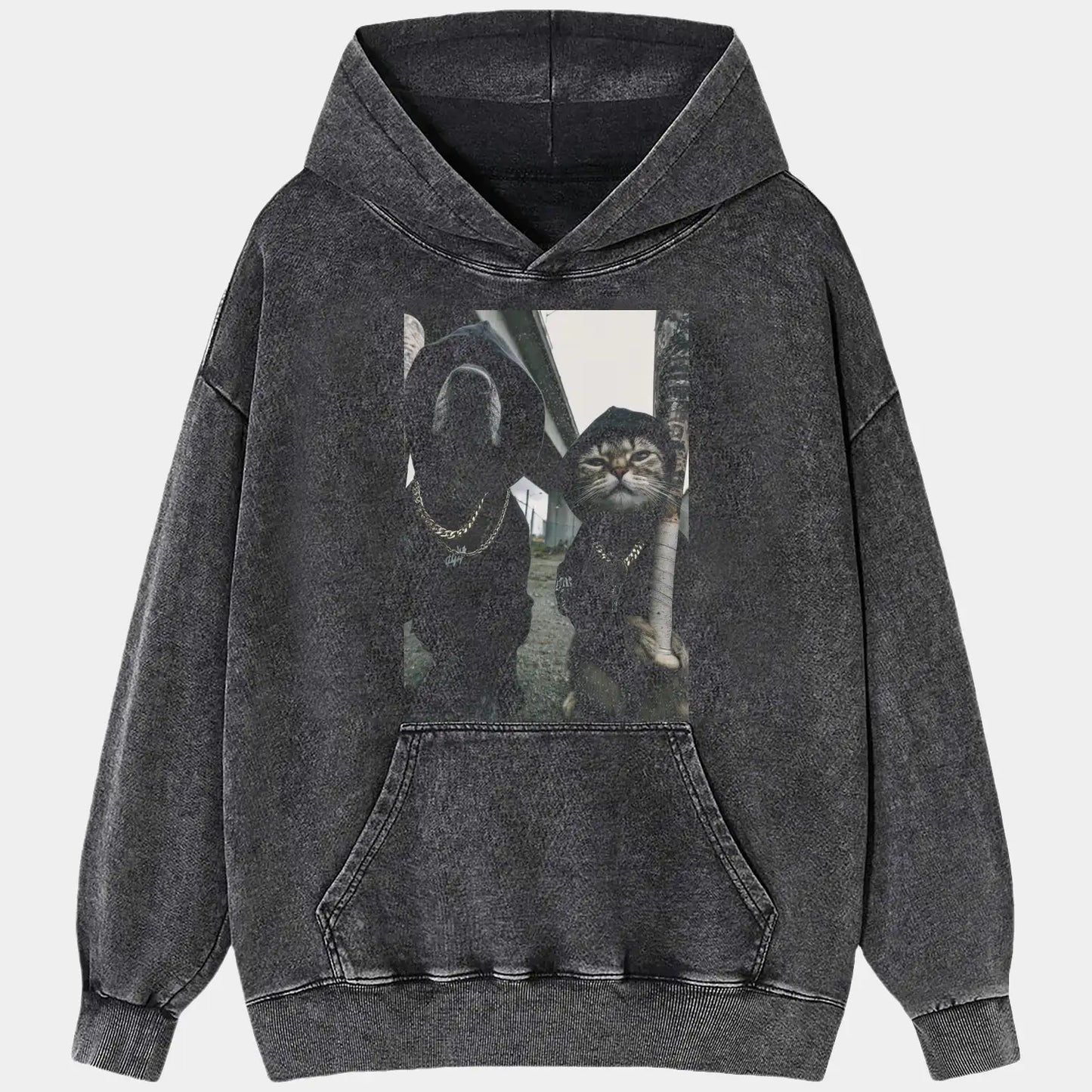 PEPPER HOODIE