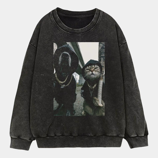 PEPPER SWEATSHIRT