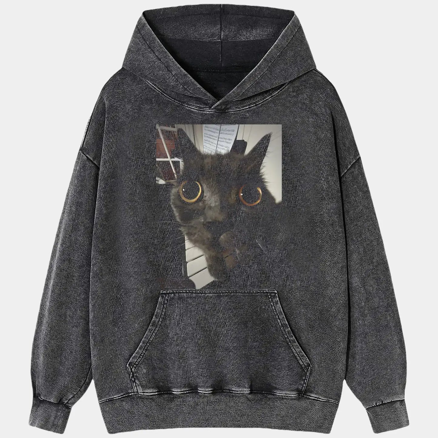 PEPPER HOODIE