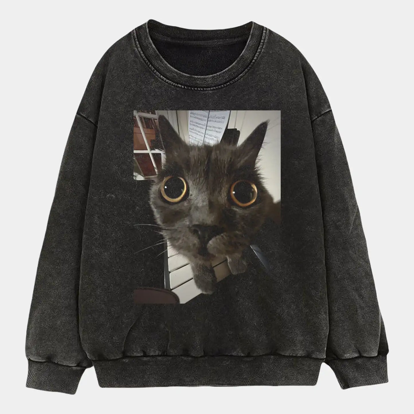 PEPPER SWEATSHIRT