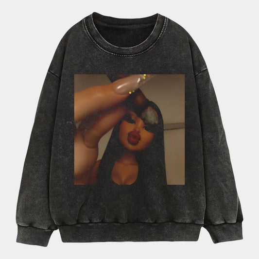 PEPPER SWEATSHIRT