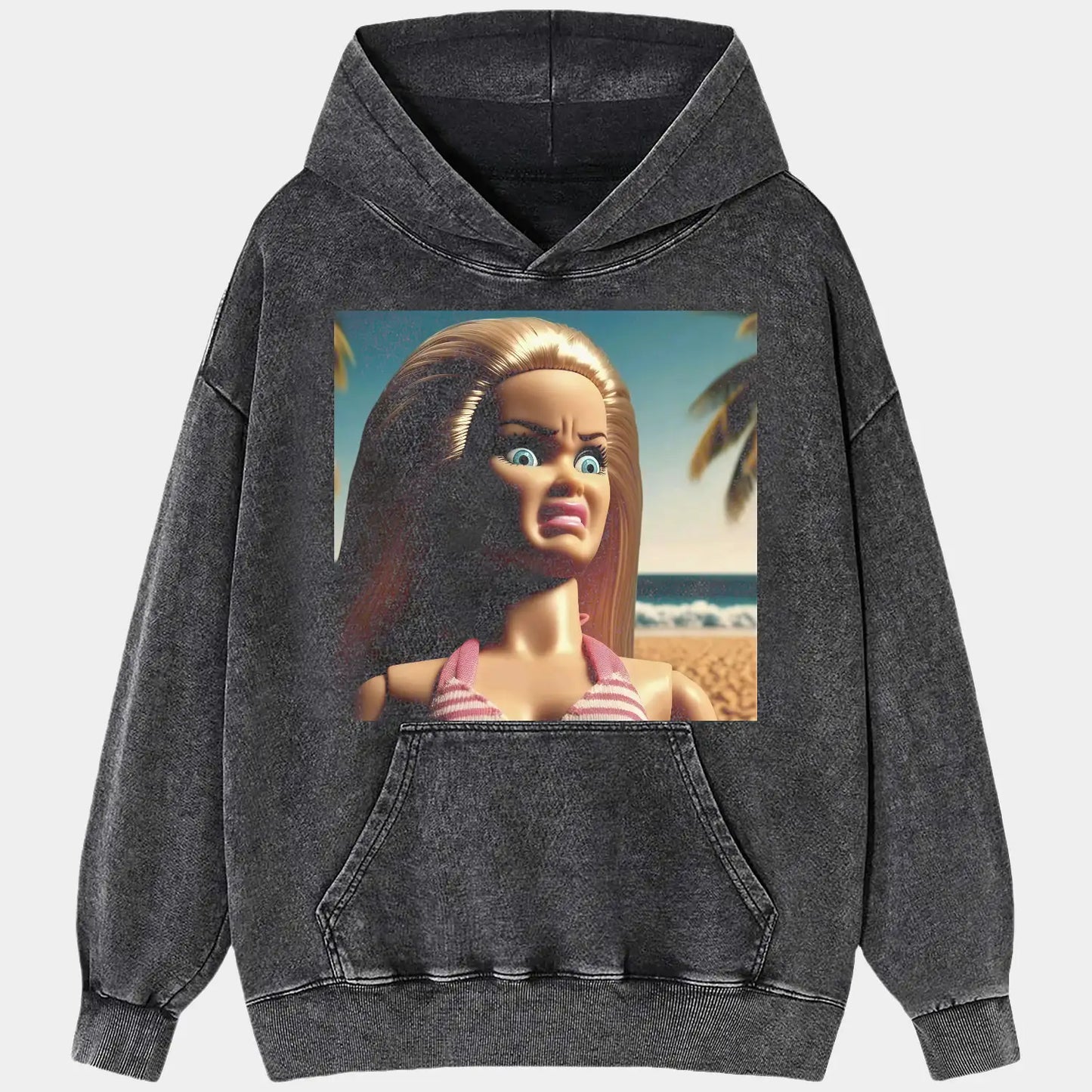 PEPPER HOODIE