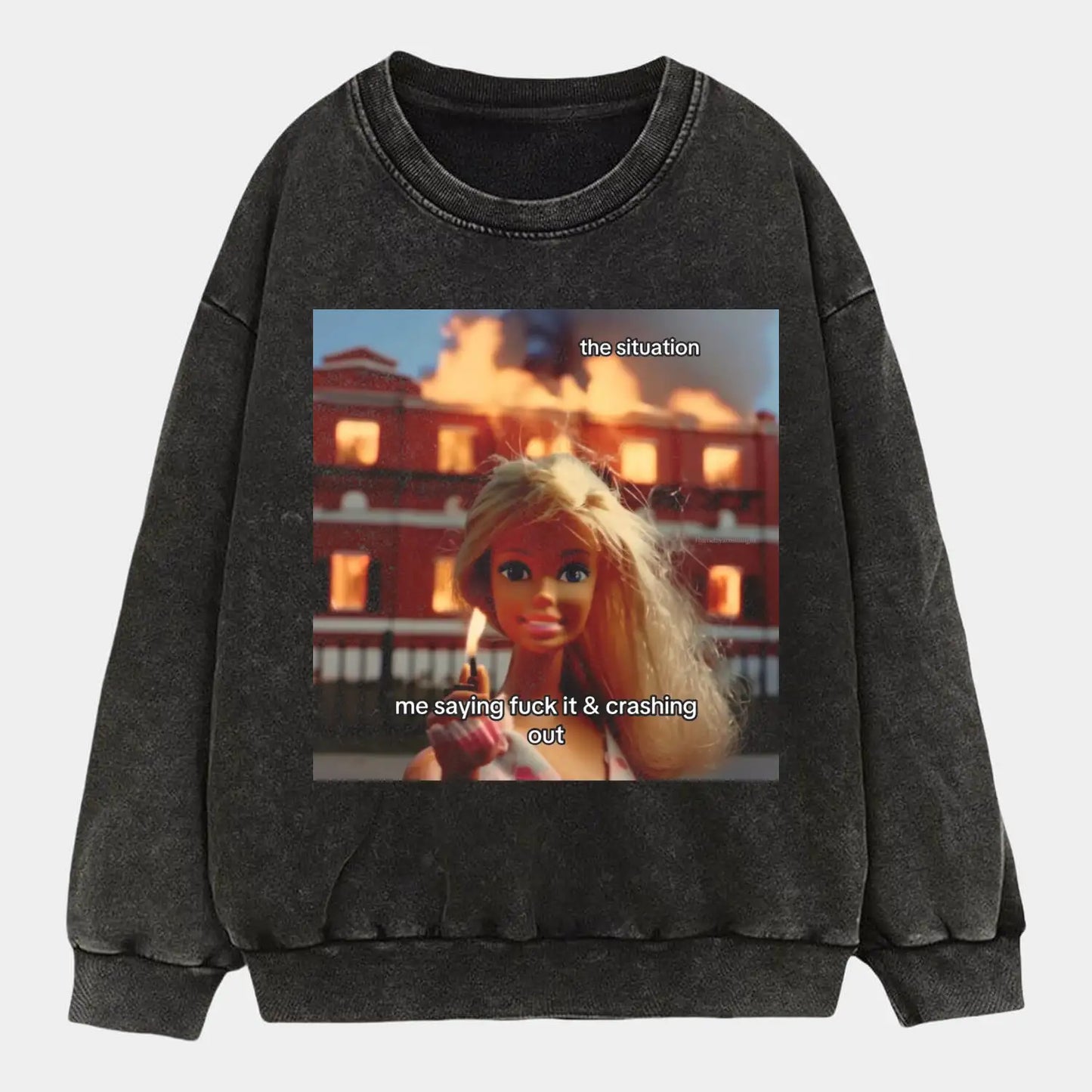 PEPPER SWEATSHIRT
