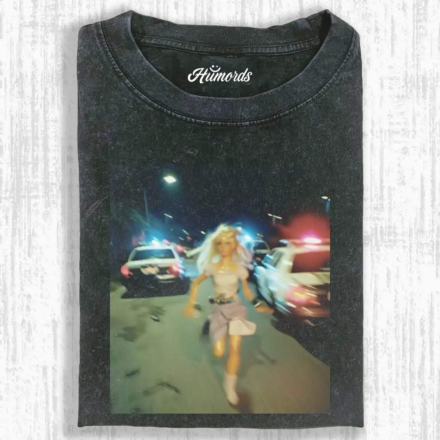 PEPPER TEE