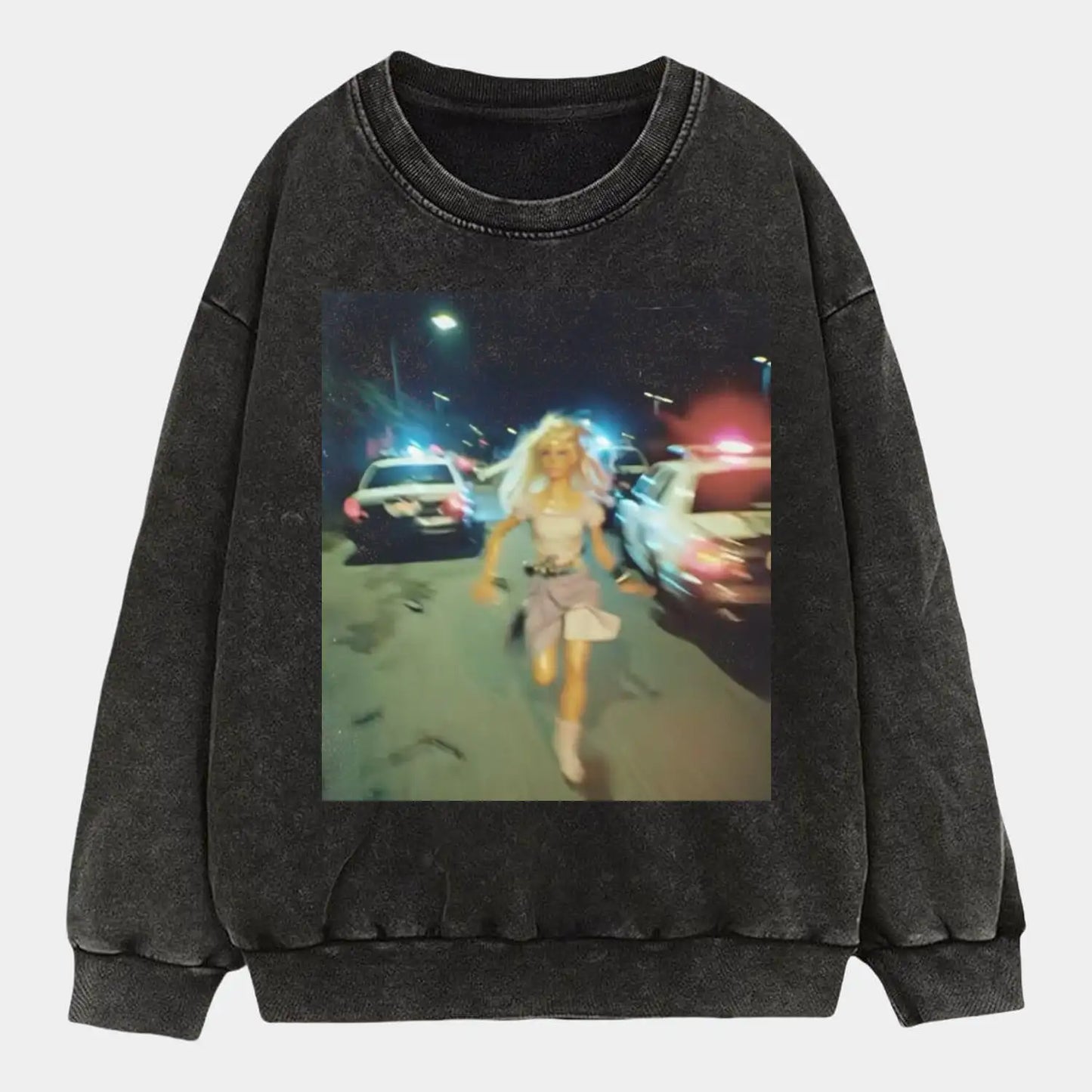 PEPPER SWEATSHIRT