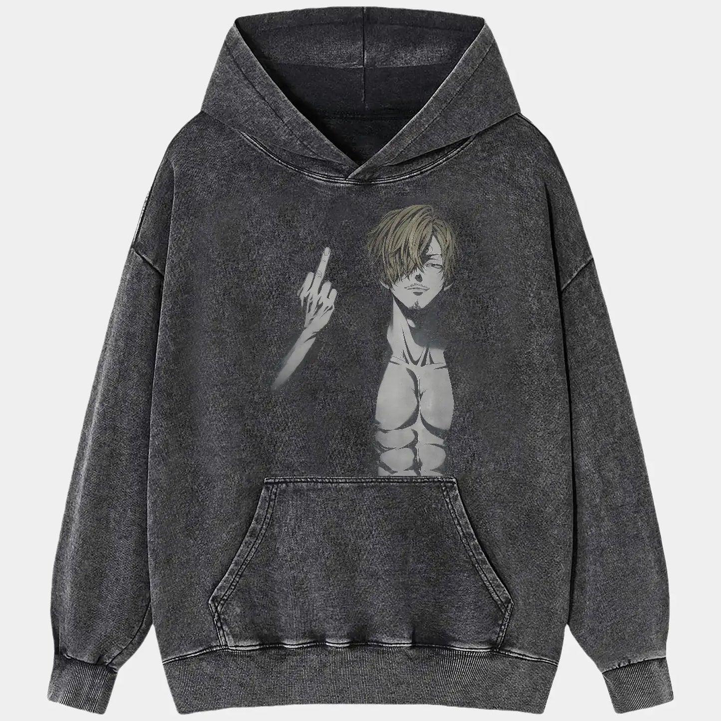 PEPPER HOODIE