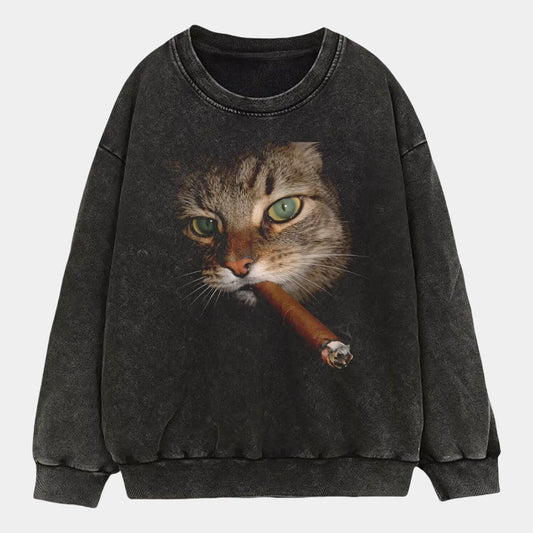 PEPPER SWEATSHIRT