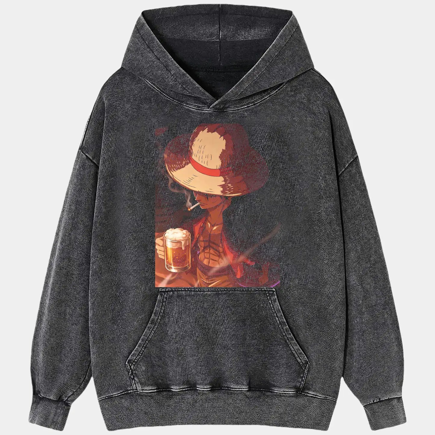 PEPPER HOODIE
