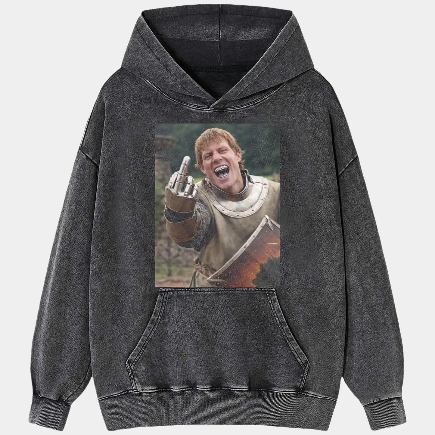 PEPPER HOODIE