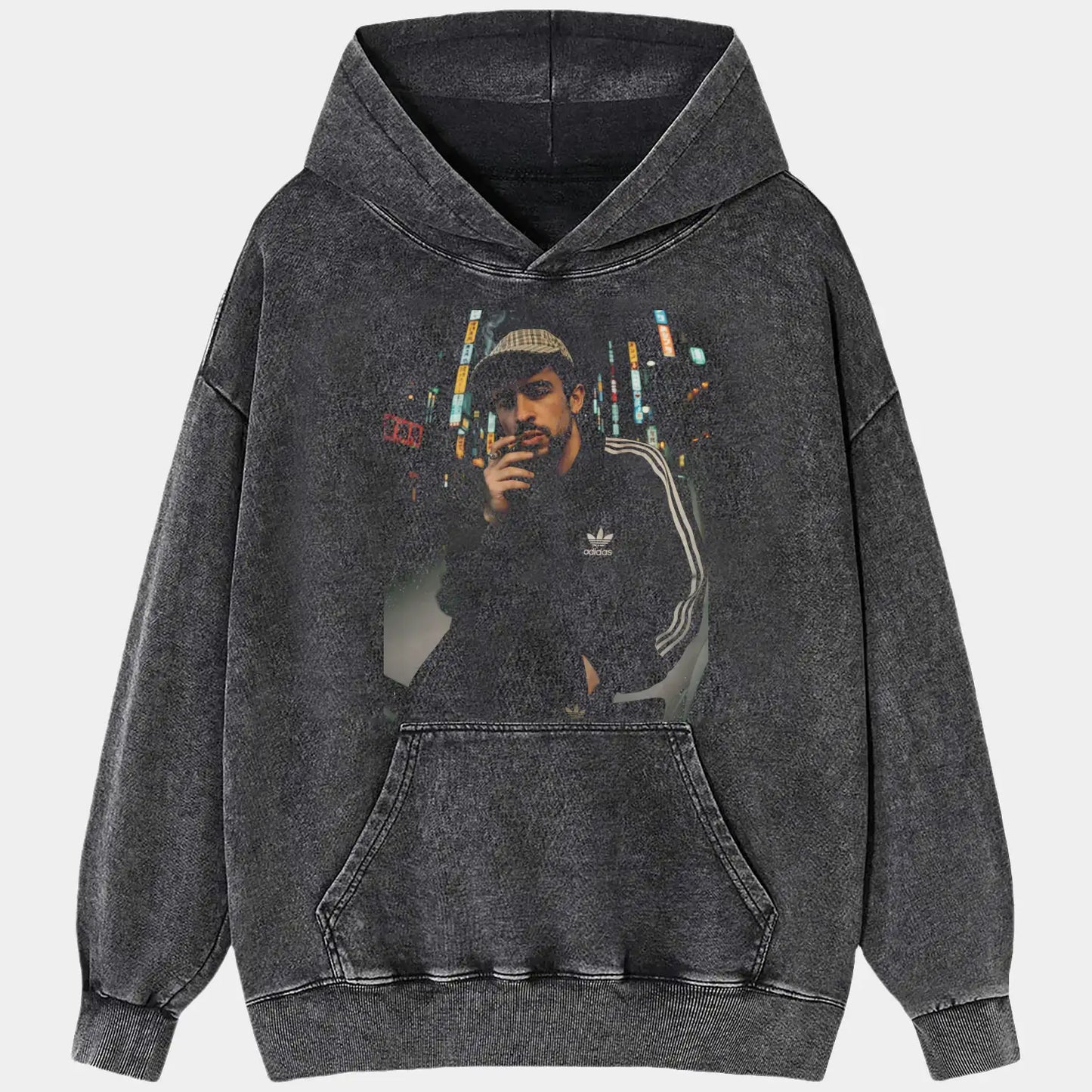PEPPER HOODIE