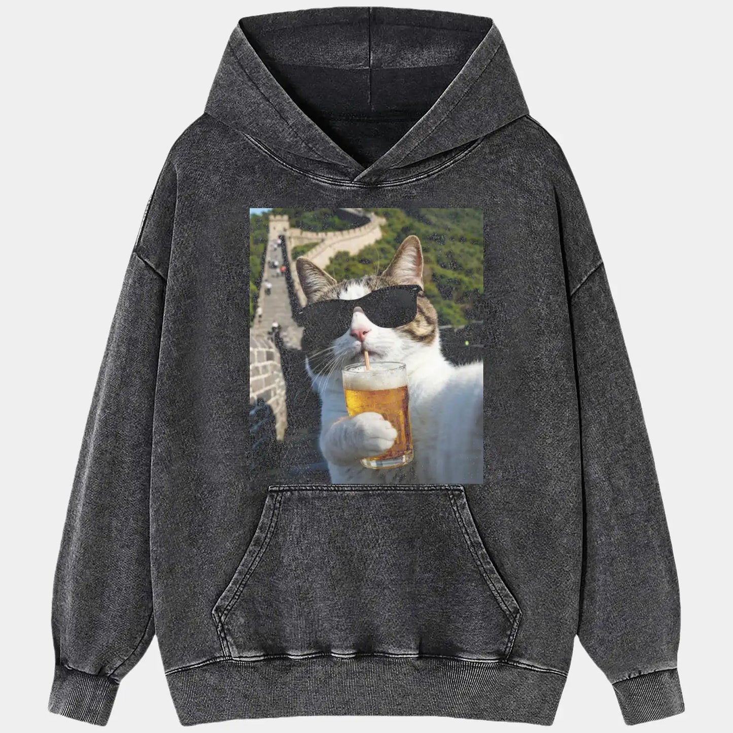 PEPPER HOODIE