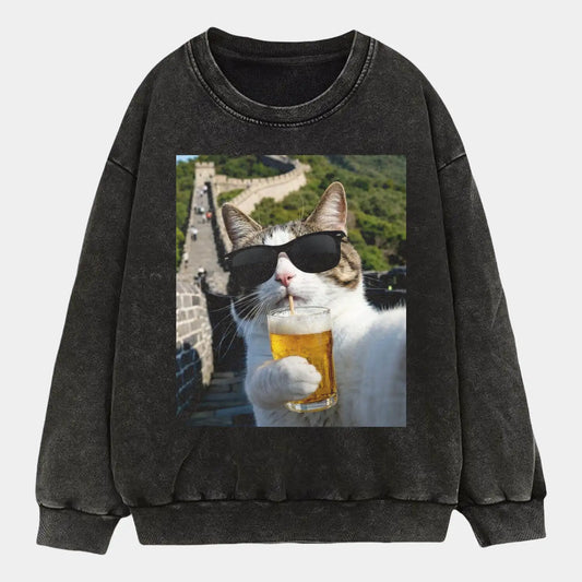 PEPPER SWEATSHIRT