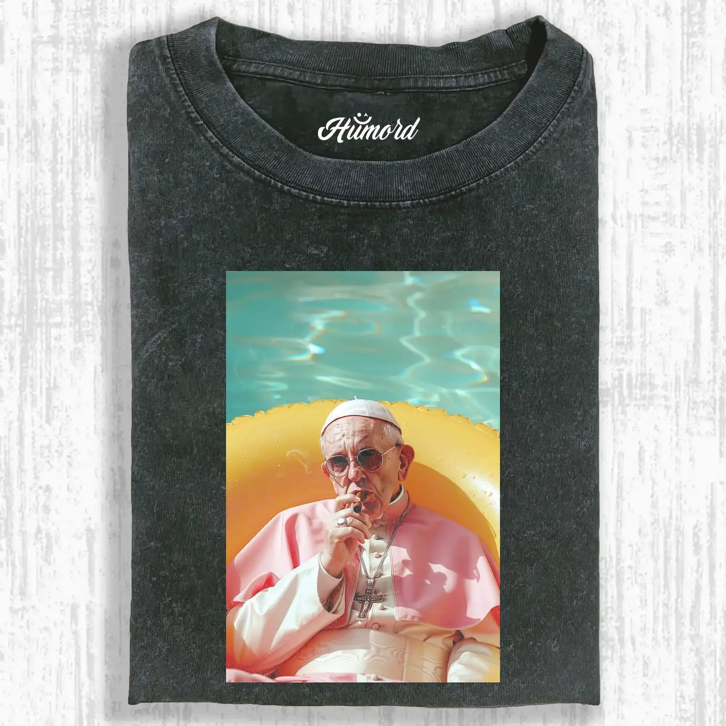 POPE T-SHIRT
