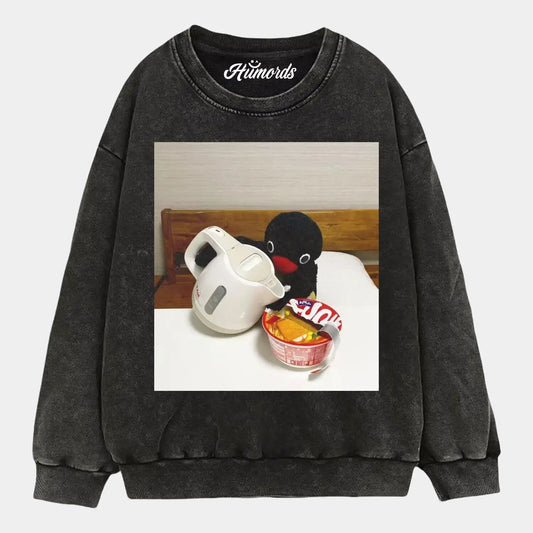 WACKY PENGUIN T-SHIRT 1.3