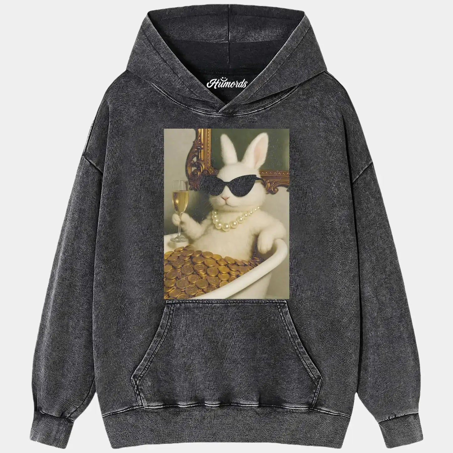 WACKY RABBIT TSHIRT 1.0